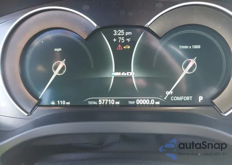 2018 BMW X3 xDrive30I из США, поврежденный, VIN 5UXTS3C59J0Z02209